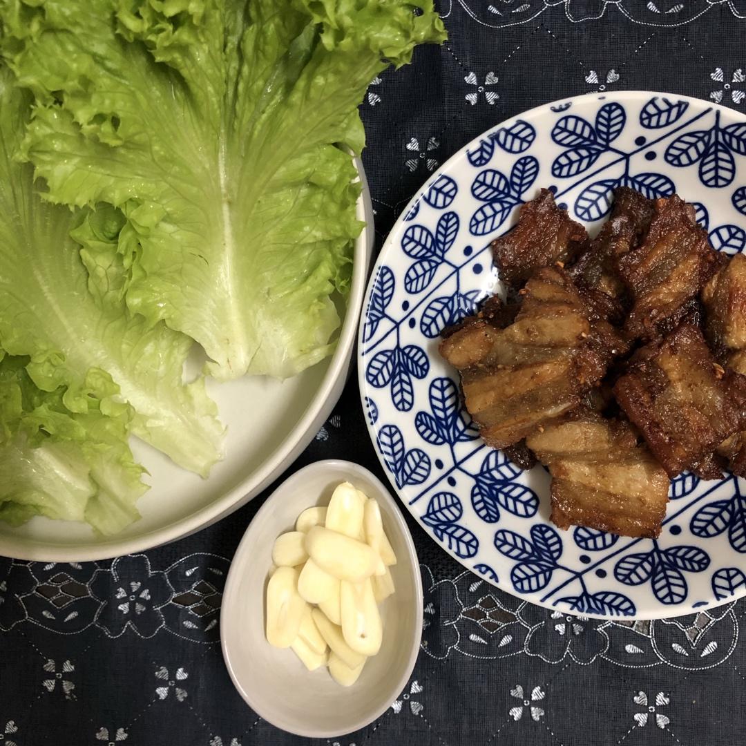 烤五花肉〖北鼎烤箱食谱〗