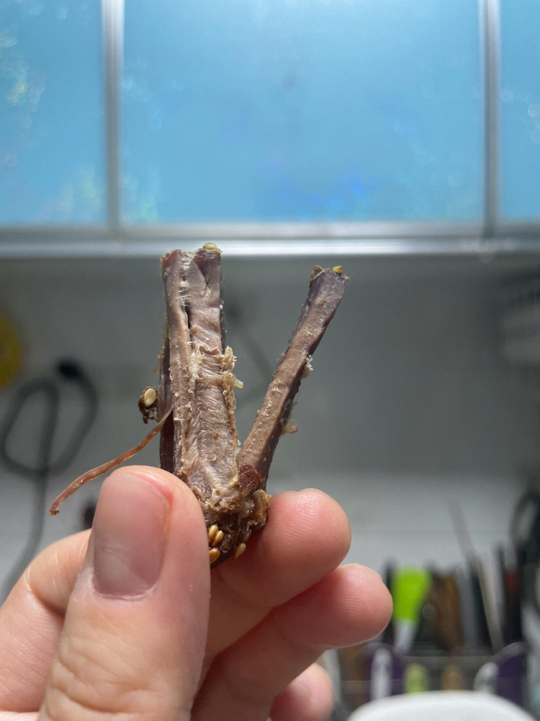 零失败的烤箱版生烤牛肉干