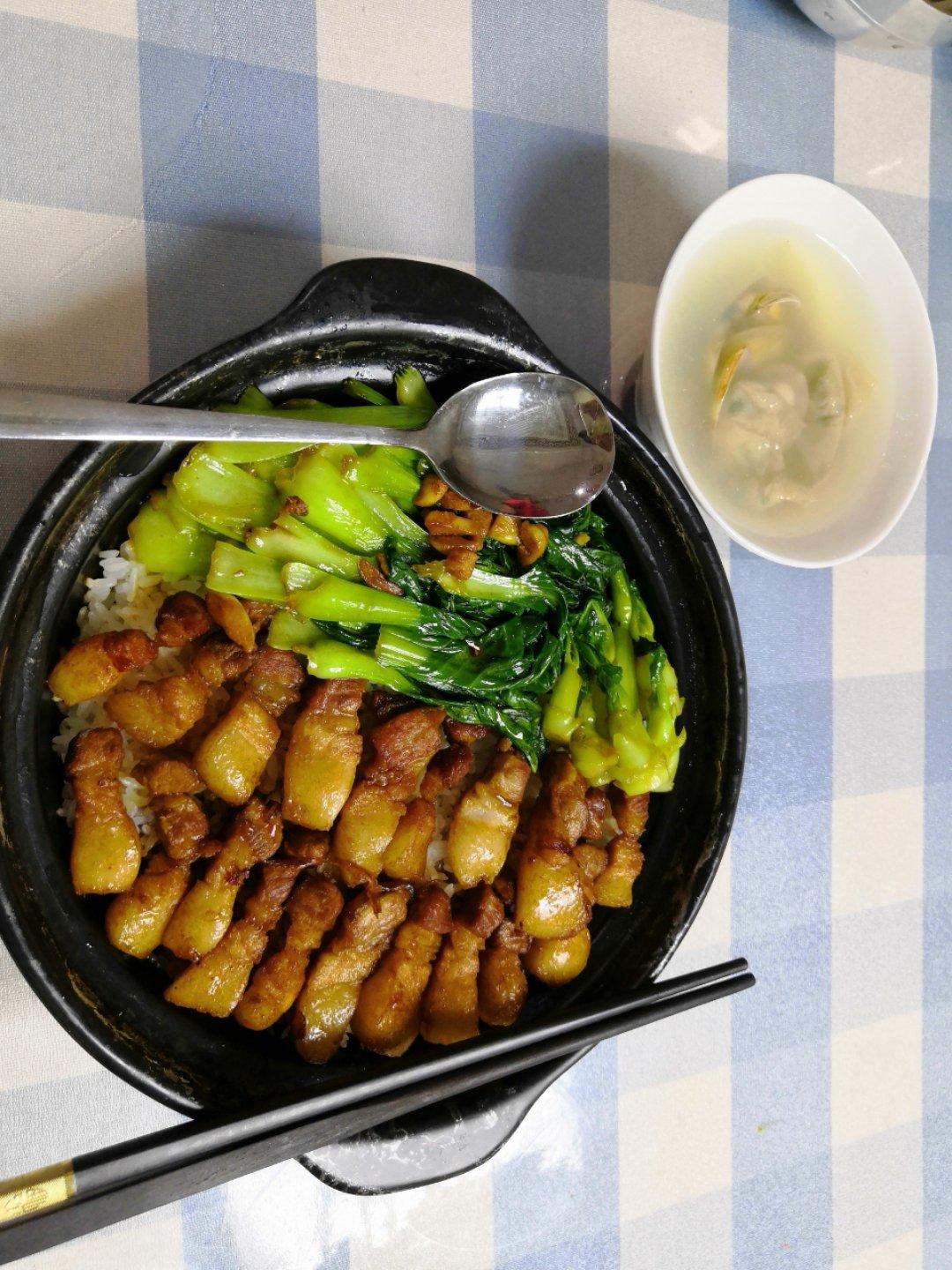 【秘诀】砂锅煲仔饭秘诀