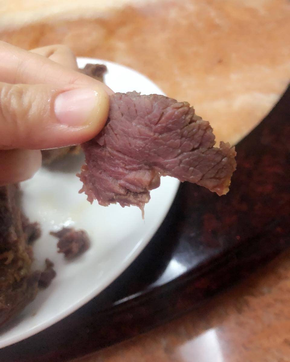 老妈秘制卤牛肉（附老卤养护大法）