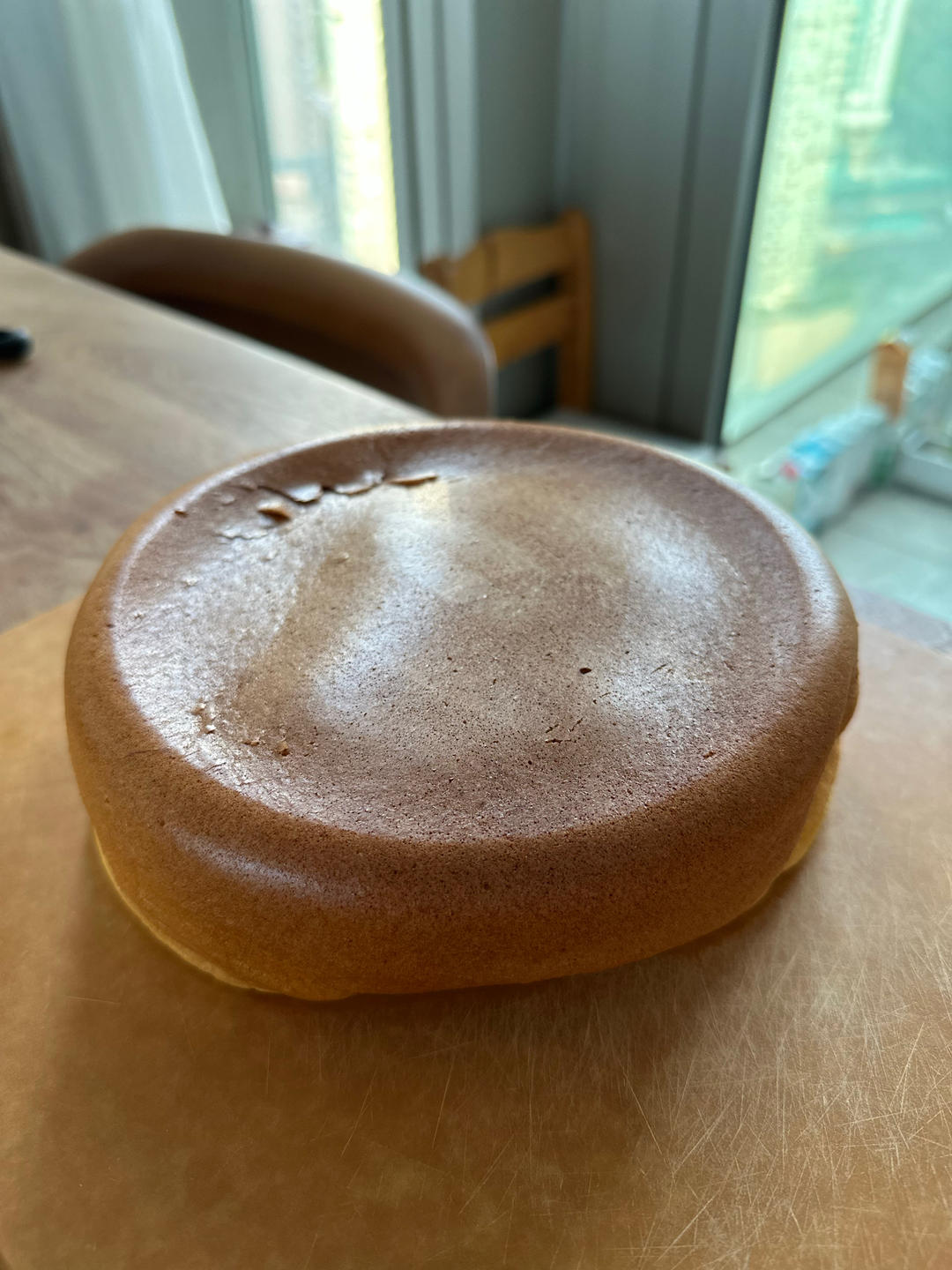 简单的电饭锅蛋糕(不用秤版)