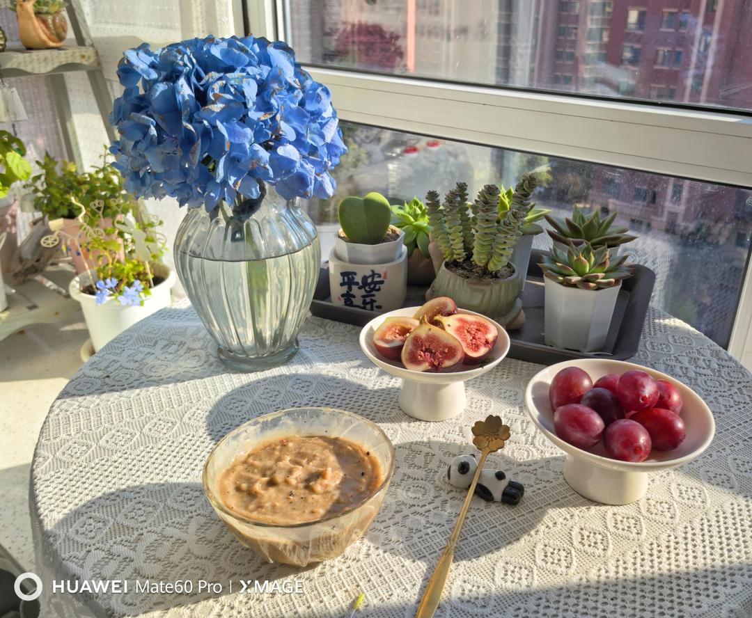 东北油茶面（面茶）-儿时味道