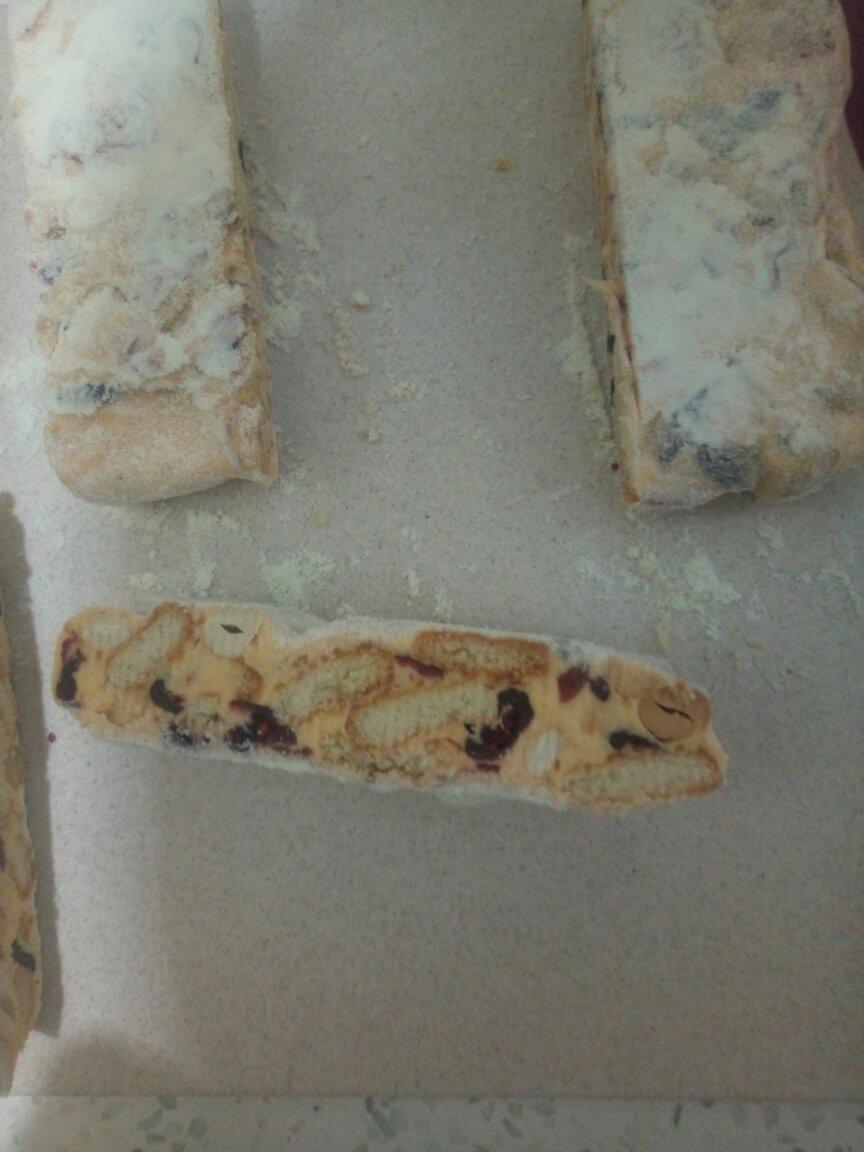 风靡吃货圈的雪花酥