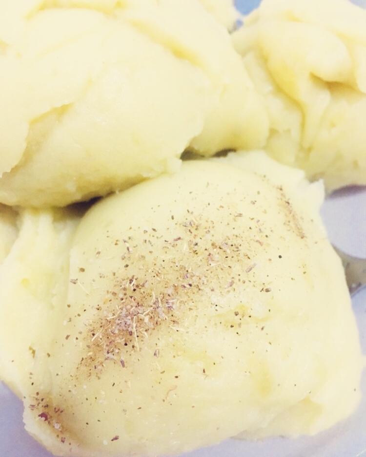土豆泥（最美味科学的终极版本）