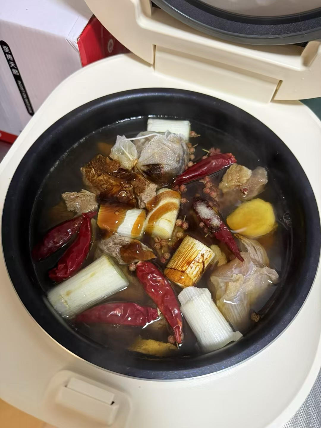 卤牛肉（减脂版）