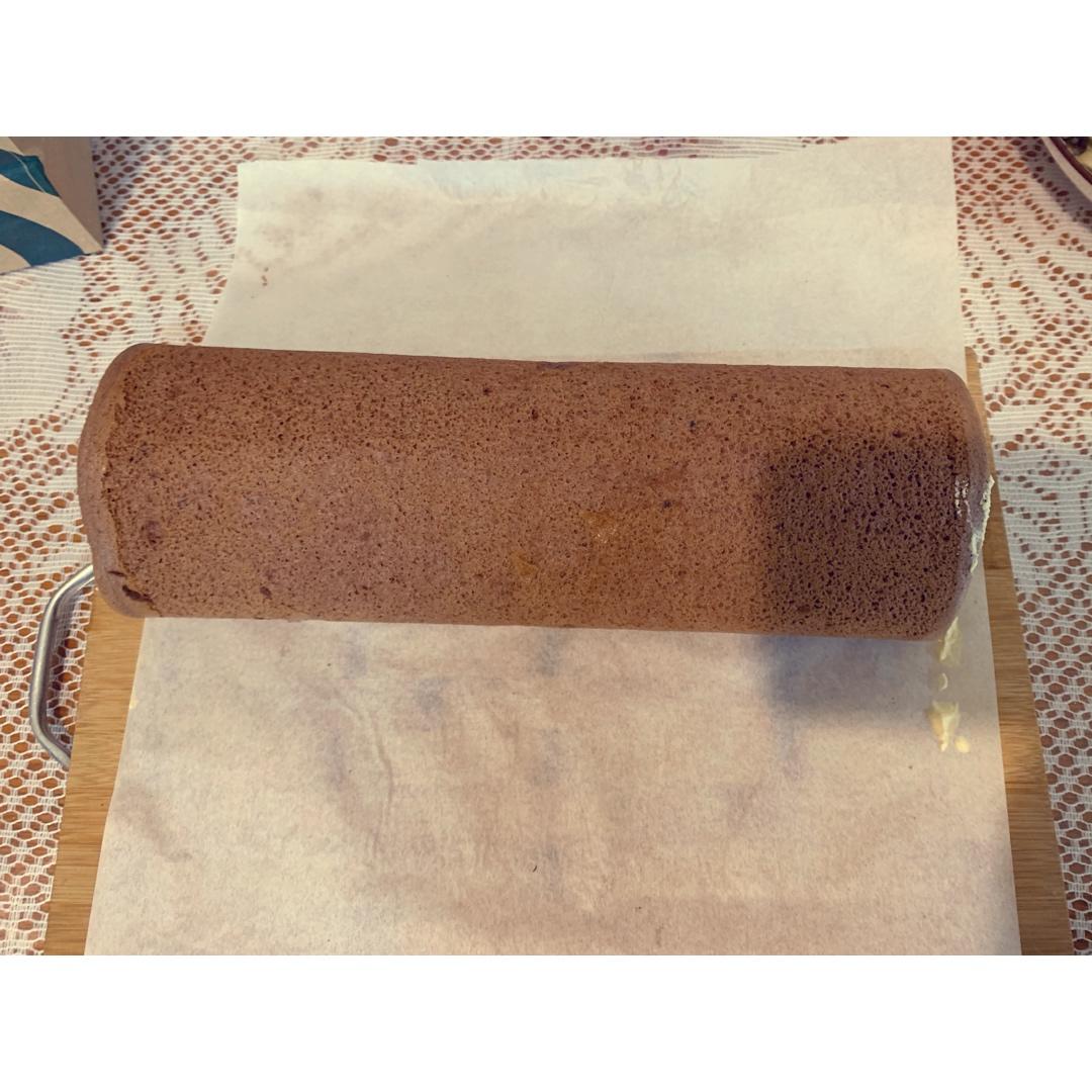 蒙布朗蛋糕卷🌰🍁