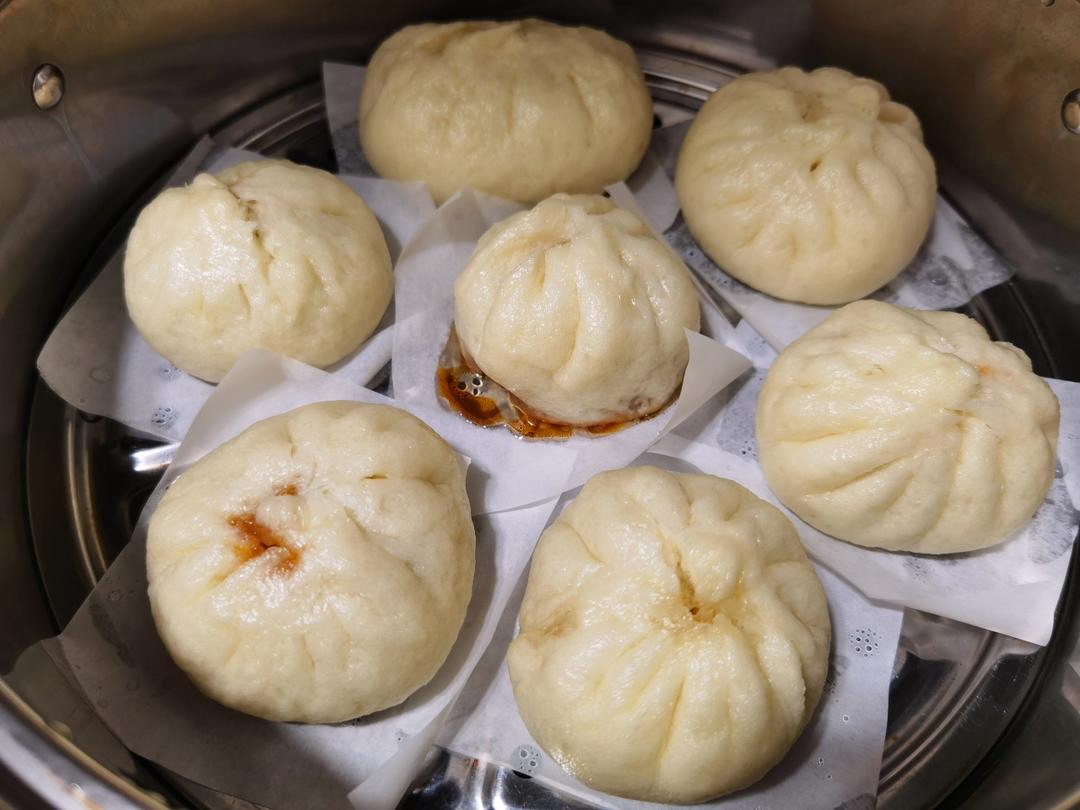 灵魂酱肉包