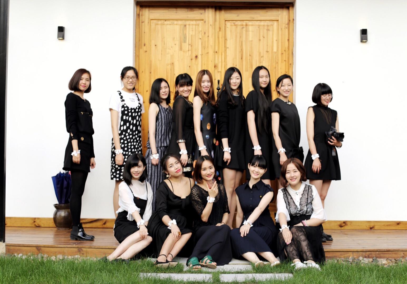 野战小分队杭州场-黑裙少女们的山野木屋dinner的做法 步骤11