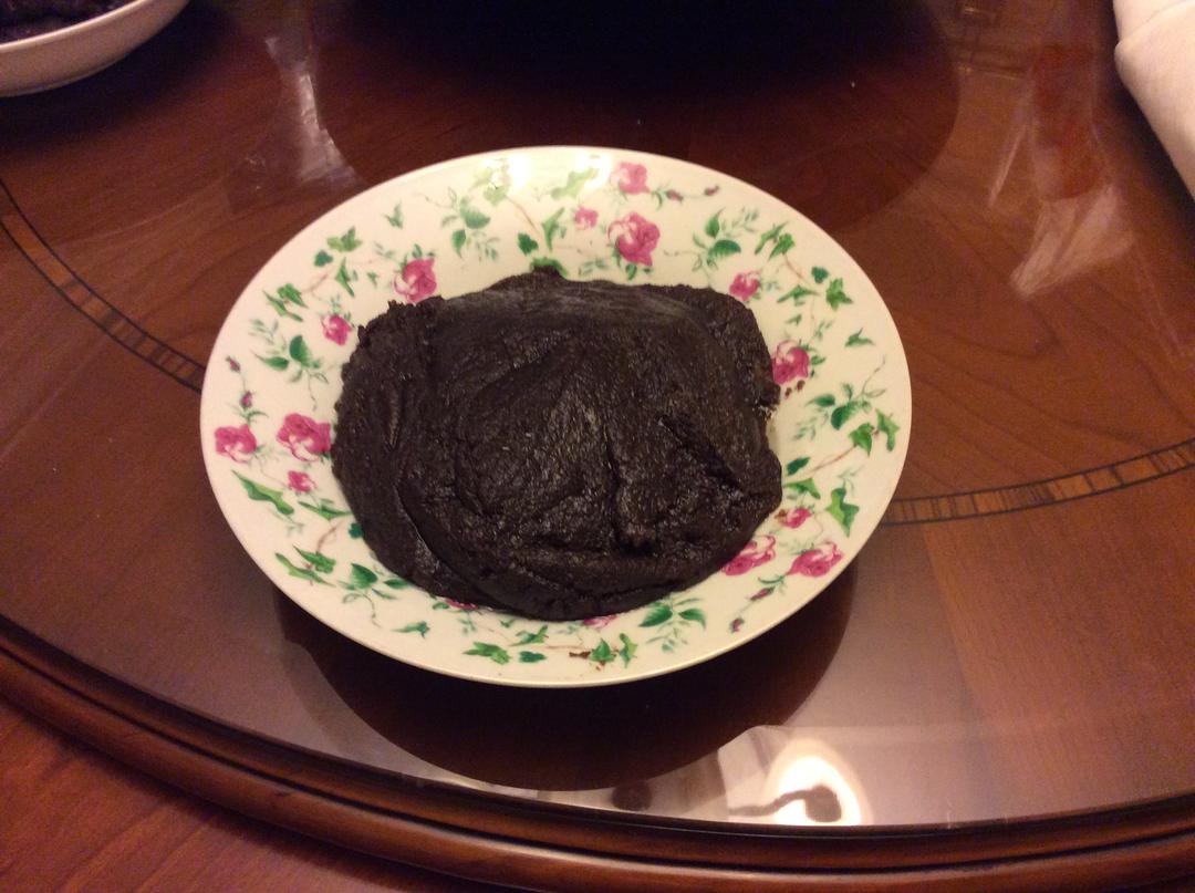 自制超细红豆沙