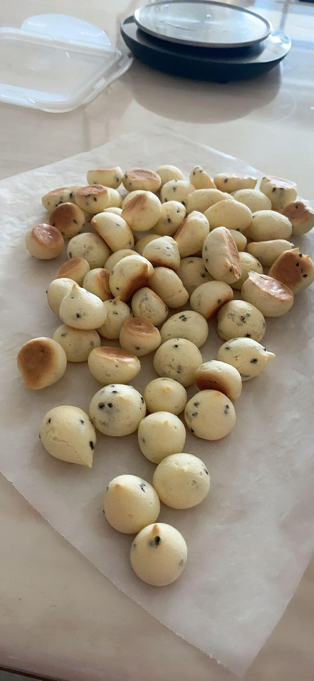 黄油提子QQ麻薯