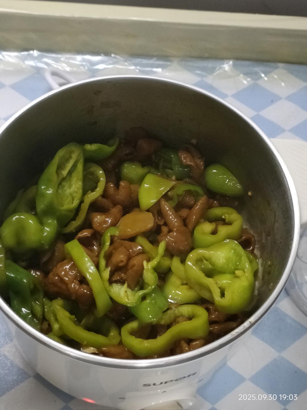 不油腻不油炸入口即化的溜肥肠