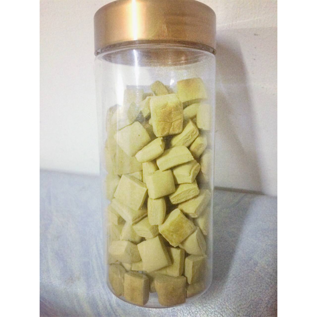 抹茶豆豆
