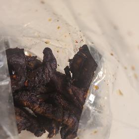 零失败的烤箱版生烤牛肉干