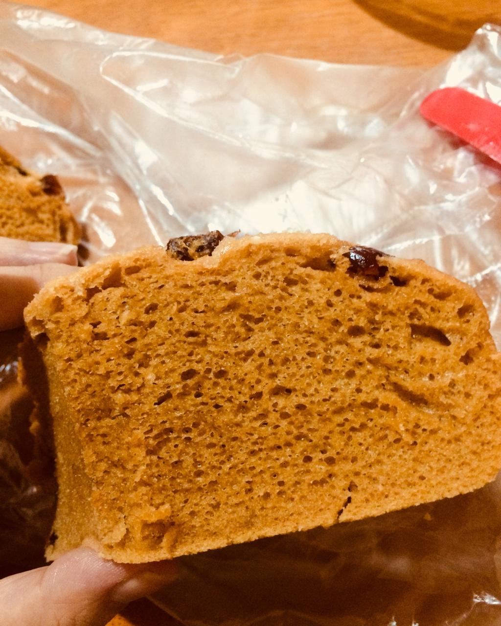 红糖马拉糕（酵母Q韧版）