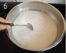 自制红薯凉粉的做法 步骤6