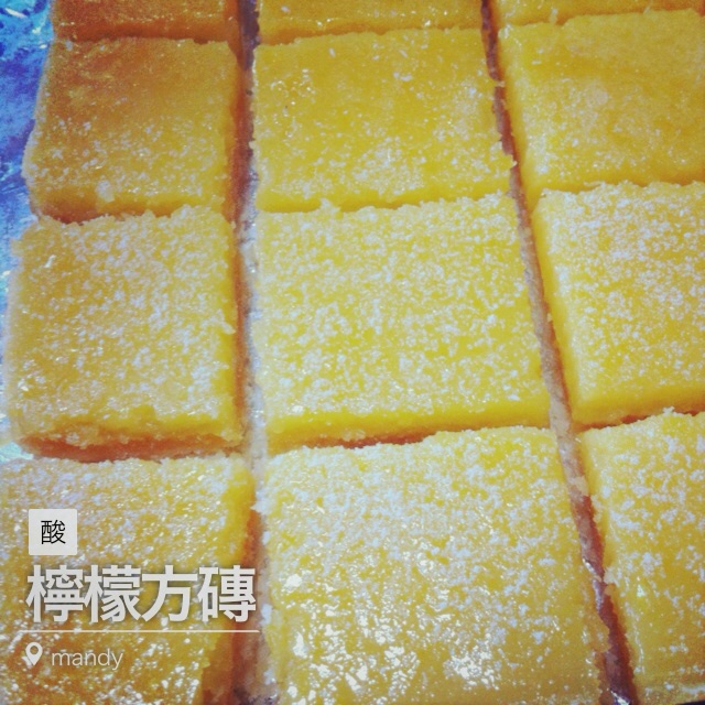 柠檬方砖