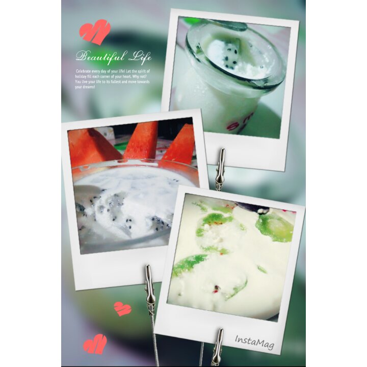 日本大热的草莓牛奶羊羹