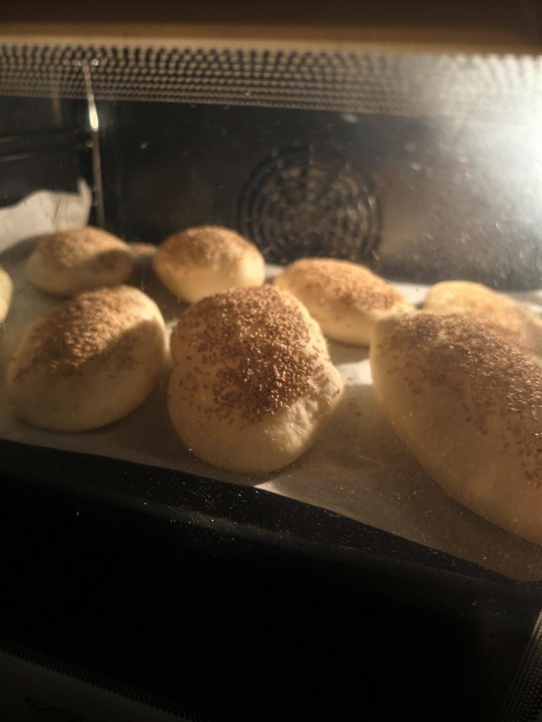 糖烤饼