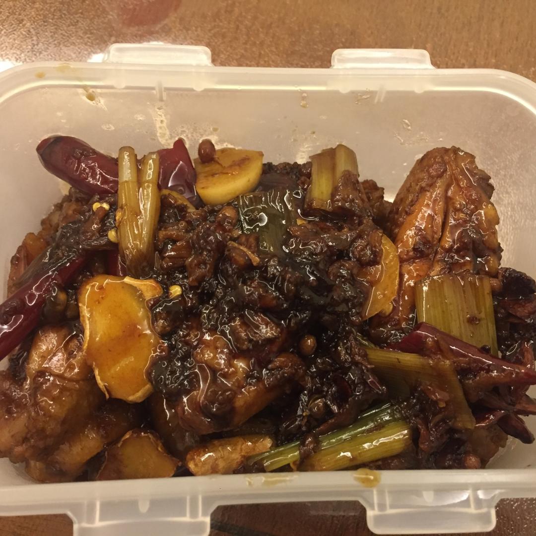 家常可乐鸡翅