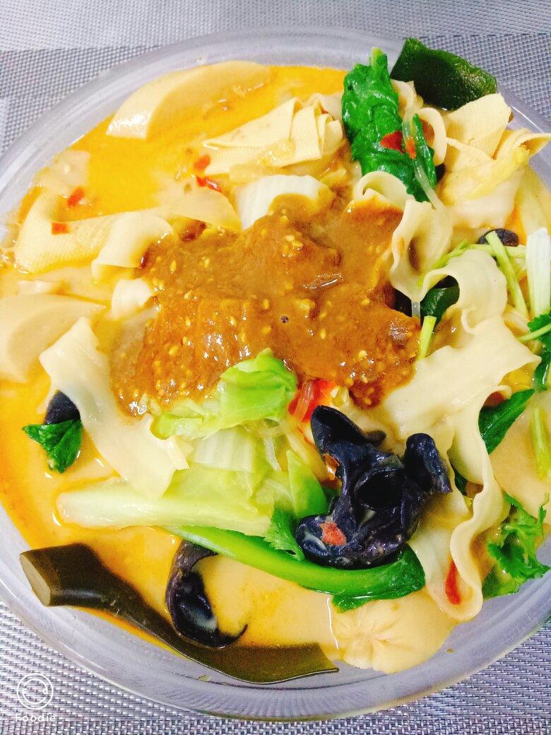 自制麻辣烫