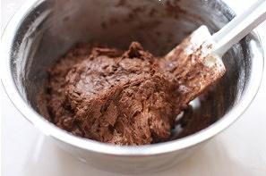 花生饼干&燕麦巧克力饼干的做法 步骤5