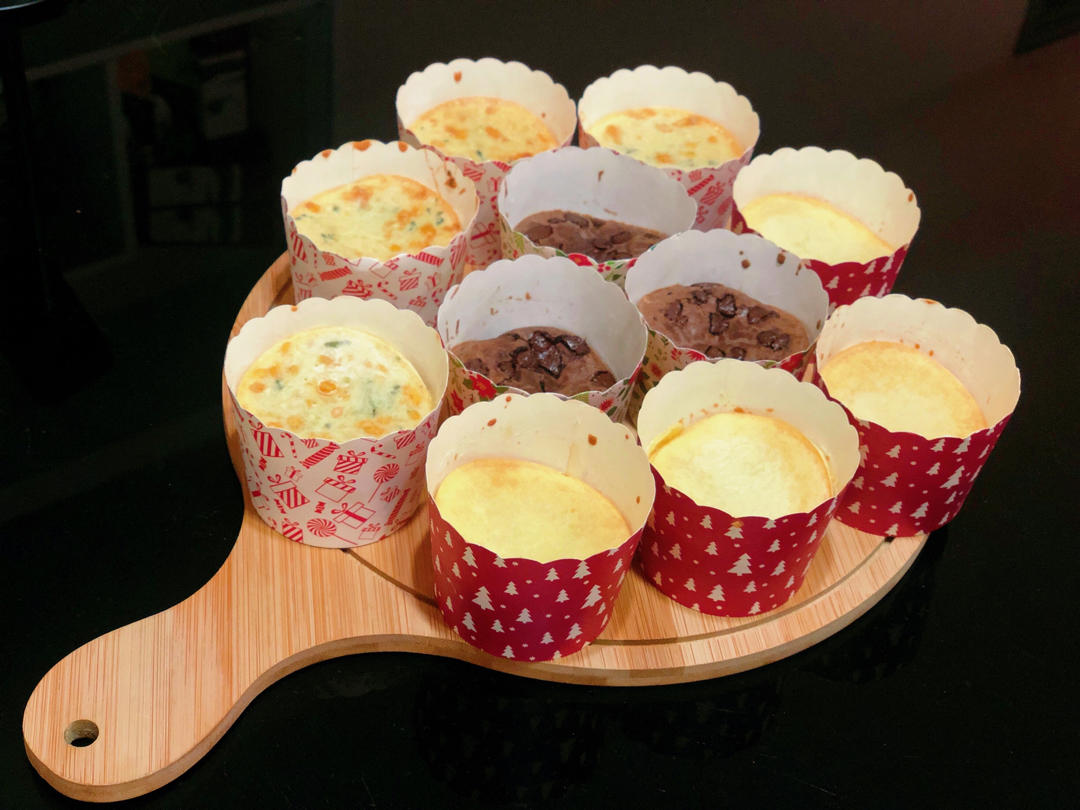 外酥里糯巨好吃的网红粑粑糕‼️小甜品