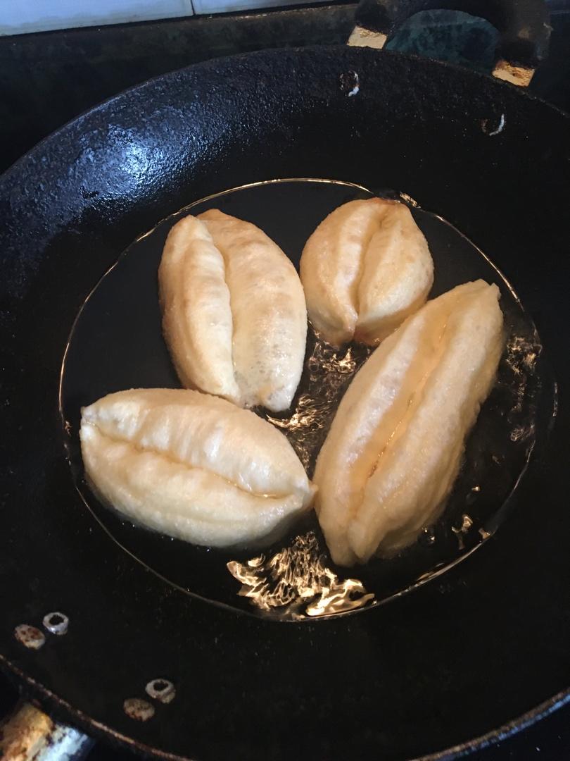 油条～无添加