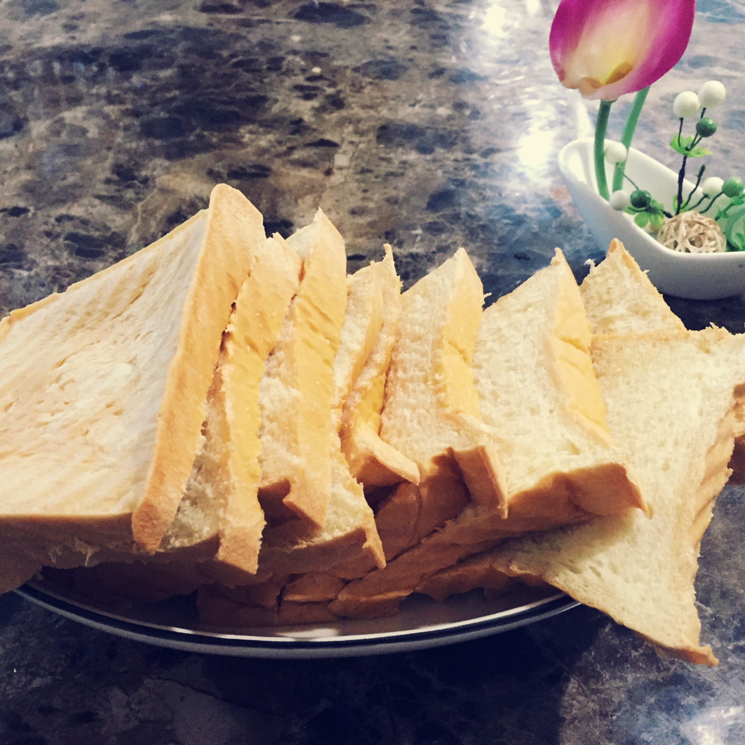 北海道吐司（直接法）~