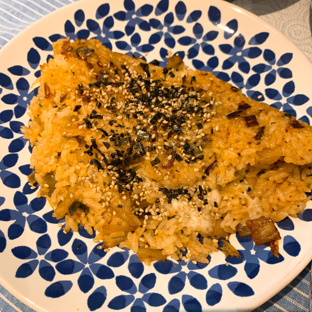 【姜食堂2/姜餐厅2】泡菜饭开出了P.O 김치밥이 피오씁니다