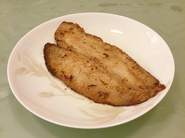 香煎龙利鱼