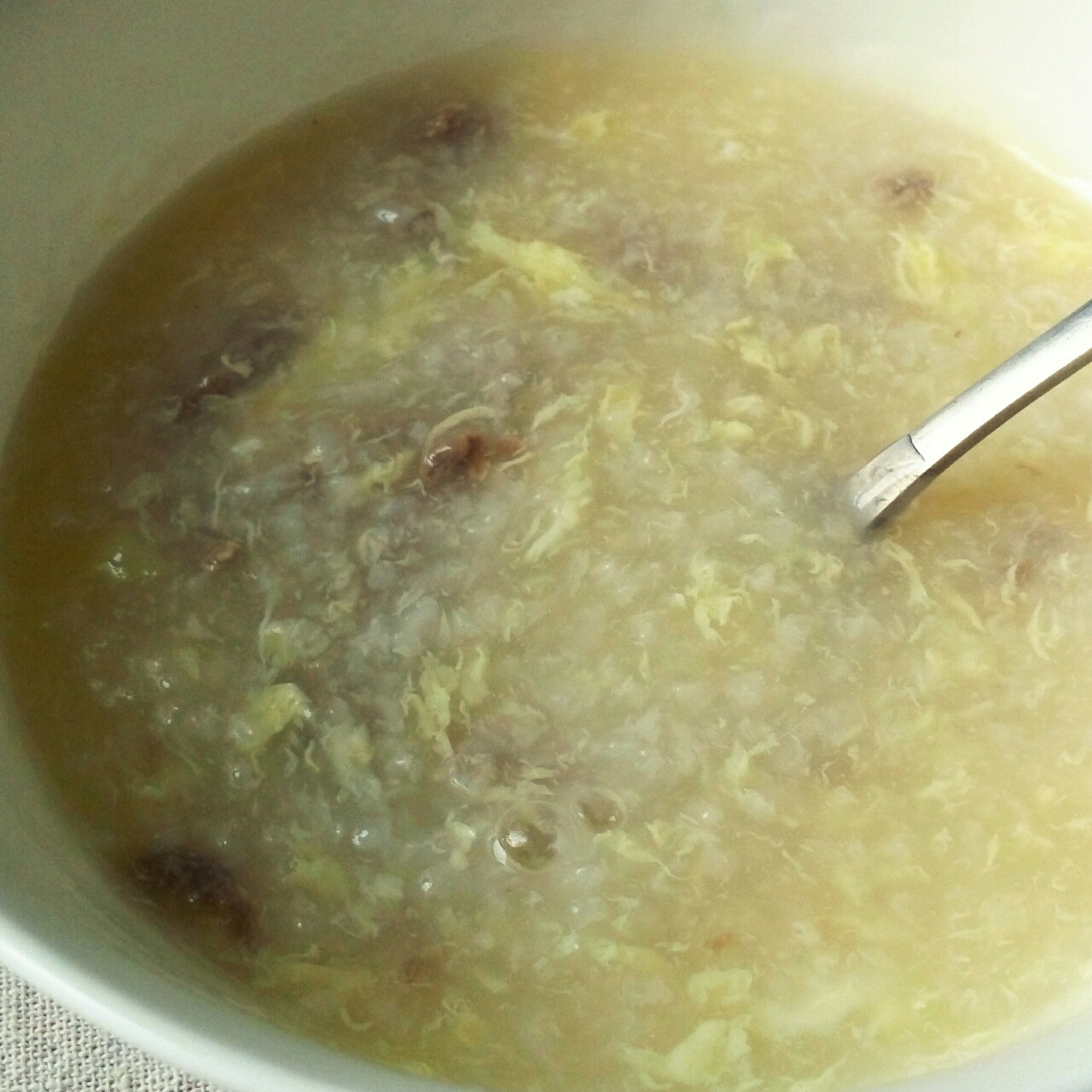 生滚牛肉粥