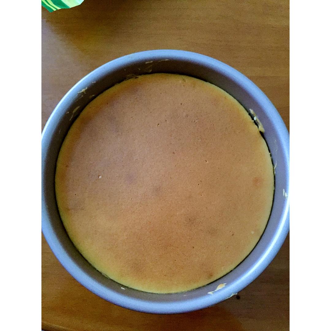 大理石纹芝士蛋糕