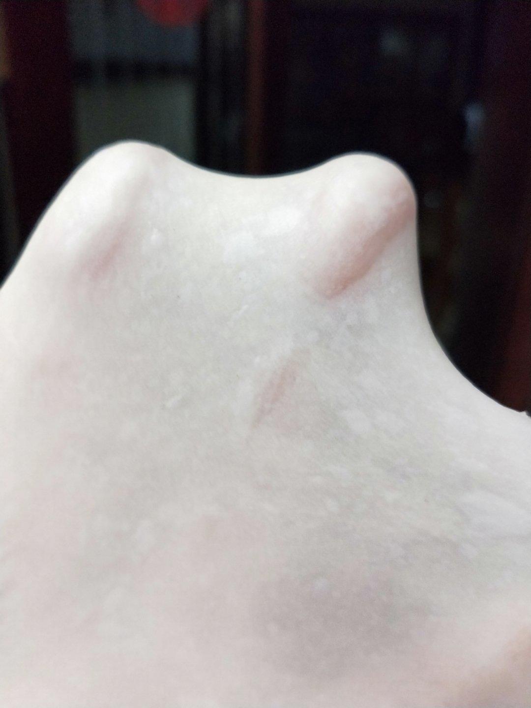 面包机都能揉出手套膜（不用剪刀，面包机出膜最详细指导）