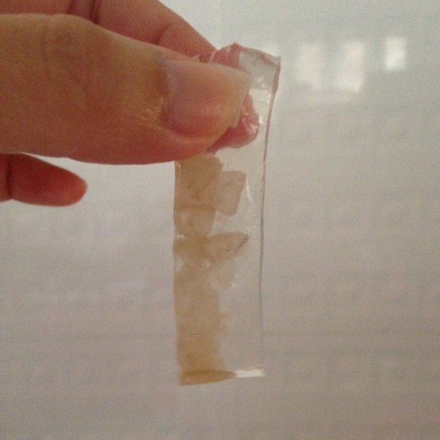 吃真正的胶原蛋白：水晶皮冻