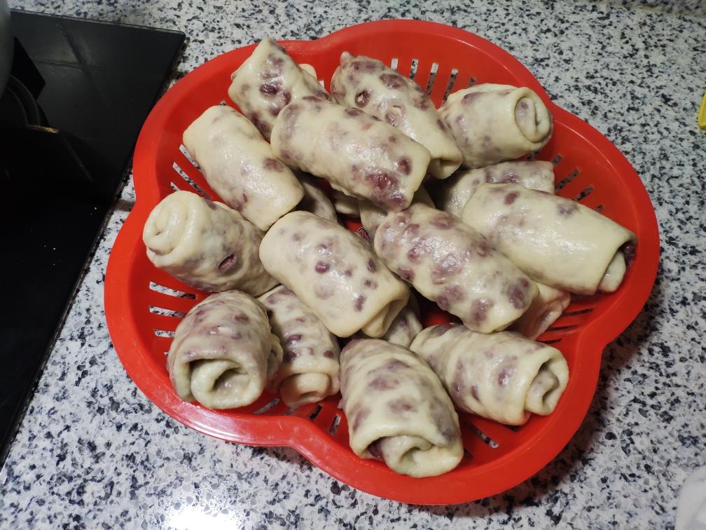 红豆卷