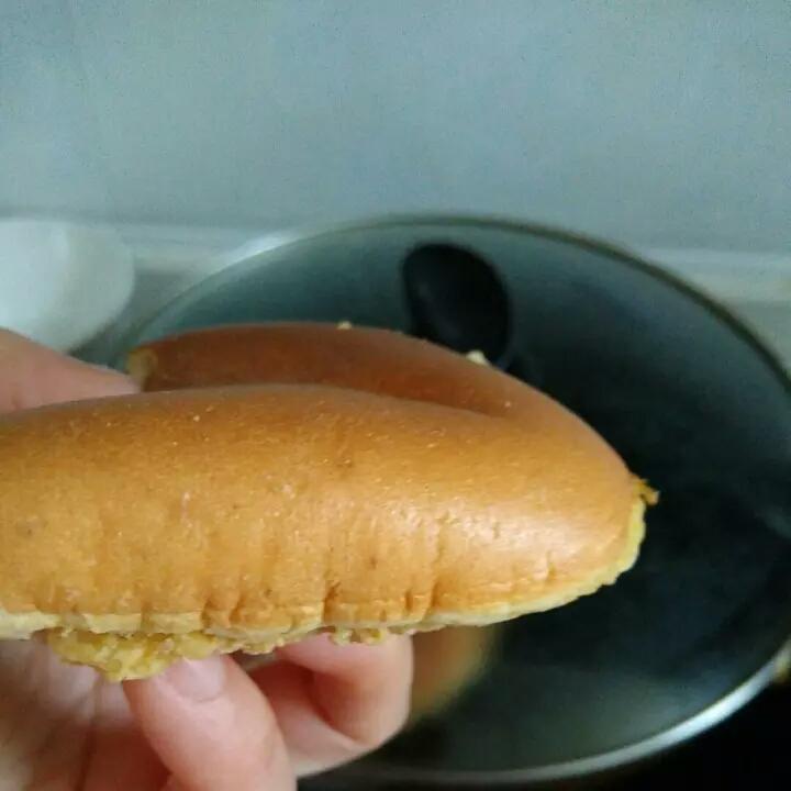 原味无油日式舒芙蕾厚松饼