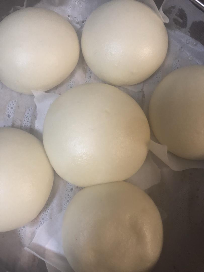 新手做馒头也能100%成功——附上非常详细的视频步骤（一次发酵法）