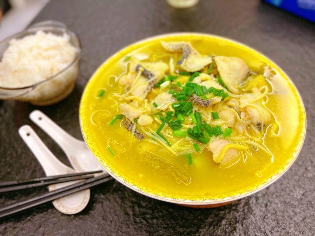 酸汤鱼片