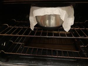 两种原材料自制烤麸超级简单不失手的做法 步骤9