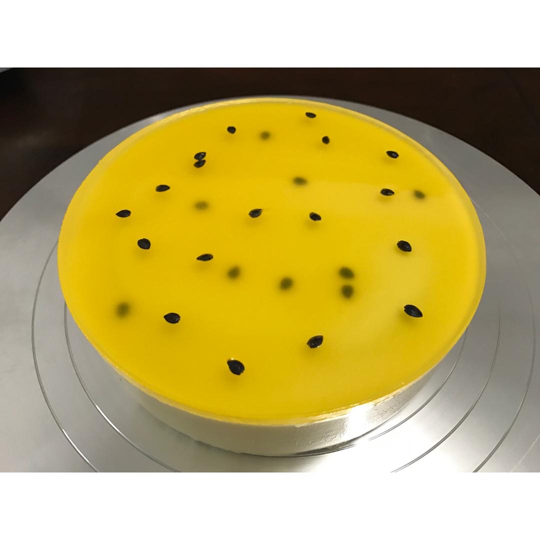 百香果慕斯