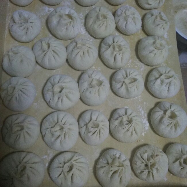 软妹肉包子