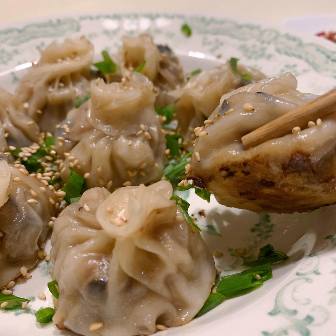零失败生煎包（饺子皮版）
