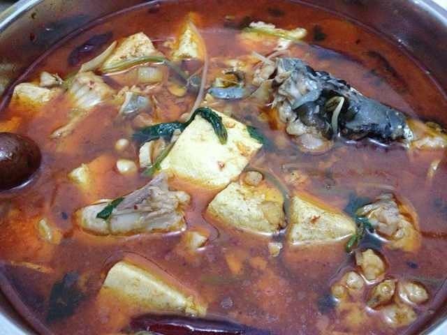 陕西老碗鱼 陕西老碗鱼