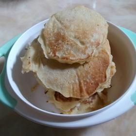 香蕉面饼（宝宝辅食）