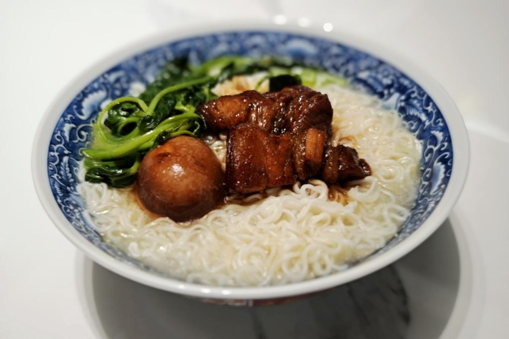 早餐记