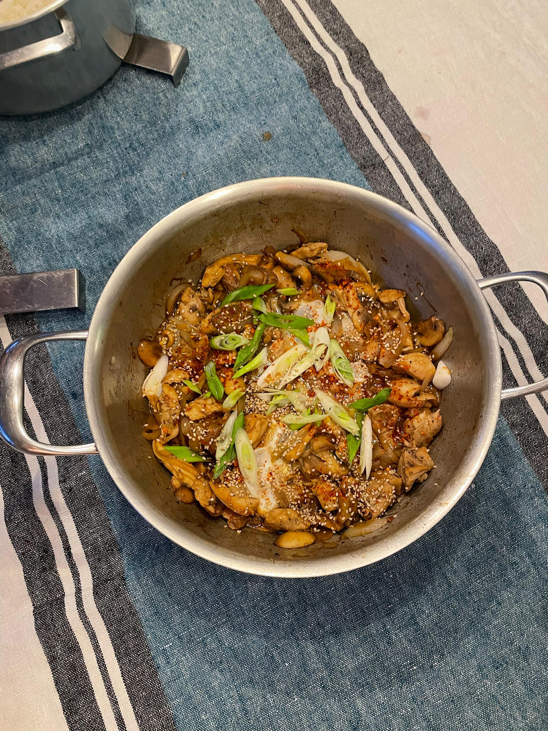 日本盖浇饭始祖亲子丼