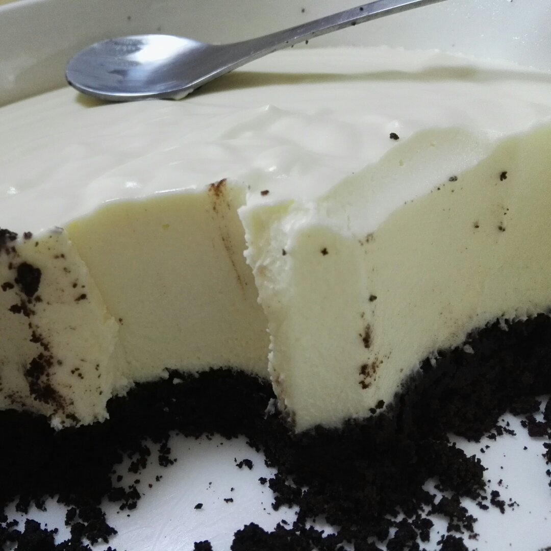 冻酸奶芝士蛋糕