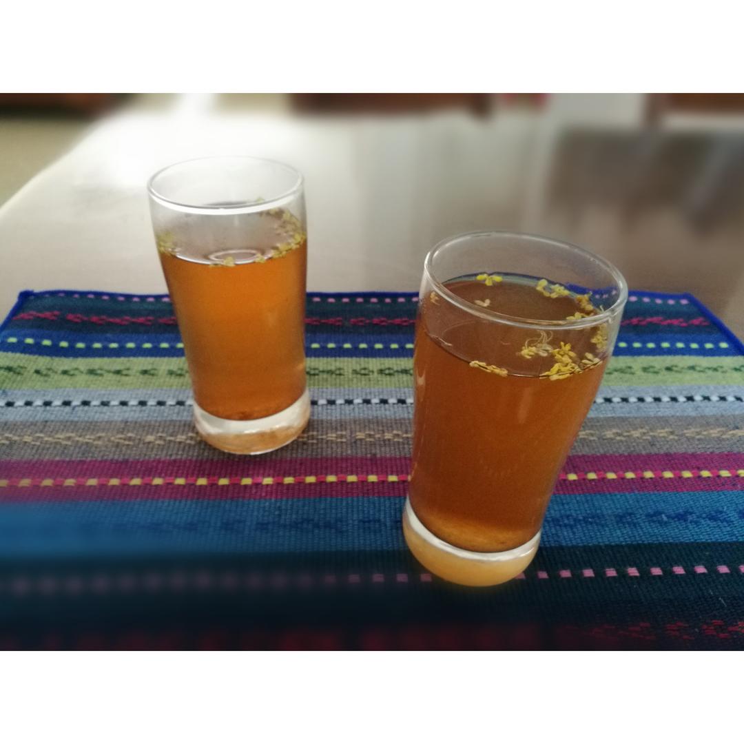 自制酸梅汤