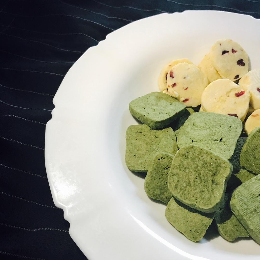 蔓越莓饼干
