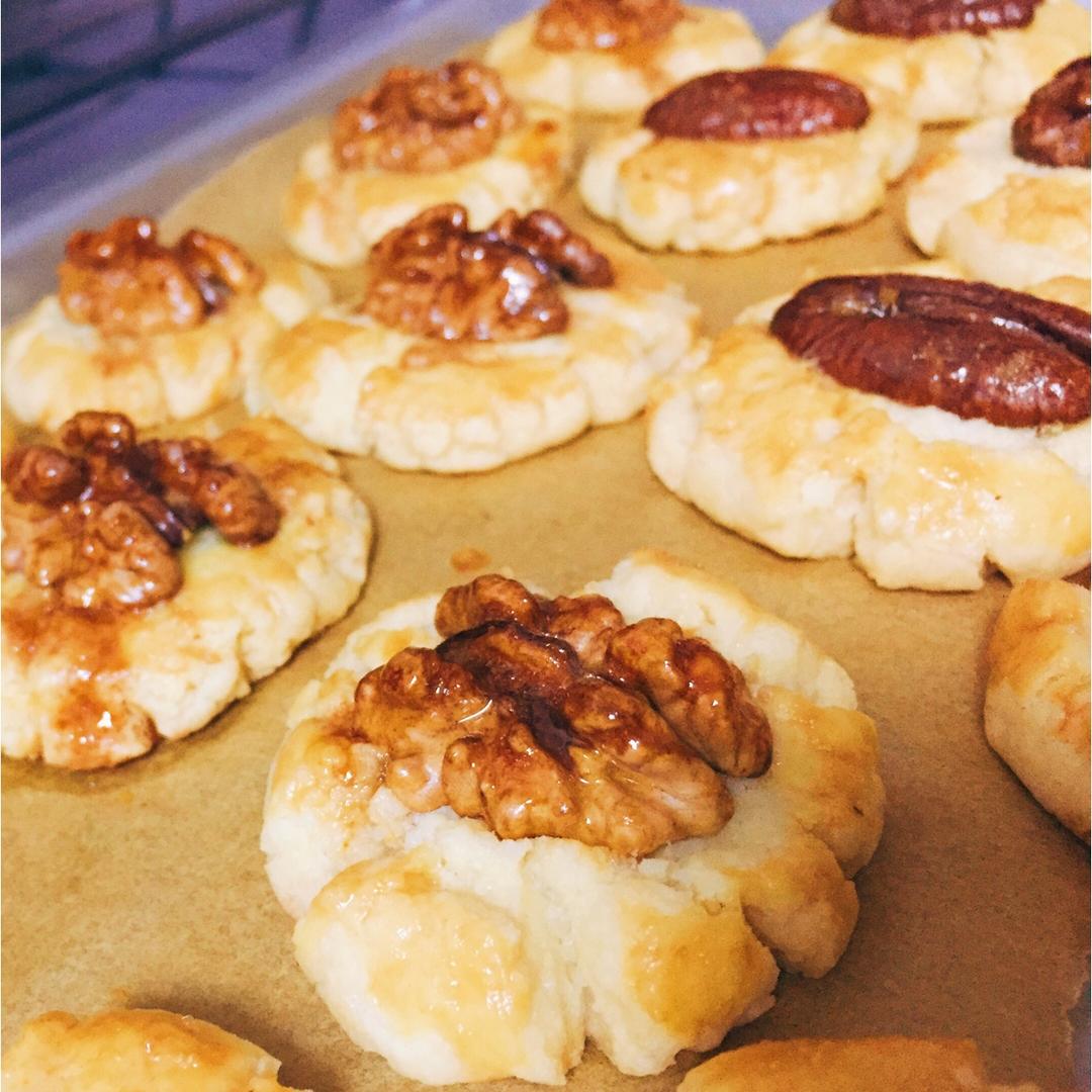 核桃酥 女侠森森